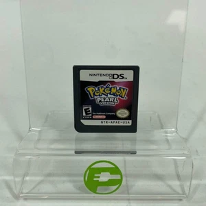 Pokemon Pearl (Nintendo DS, 2007) - Picture 1 of 2
