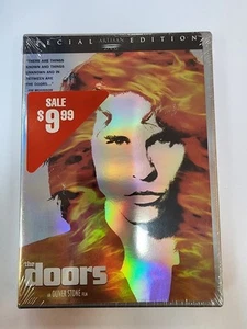 The Doors - An Oliver Stone Film - Special Edition - 2 Disc Set - Brand New - F - Picture 1 of 1