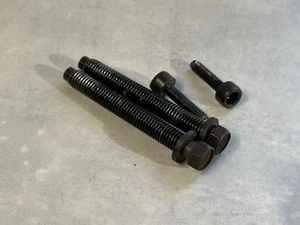 98-05 IS300 GS300 Supra 2JZGE 2JZGTE VVTI Oil Valve Solenoid Cap Housing Bolts - Picture 1 of 3