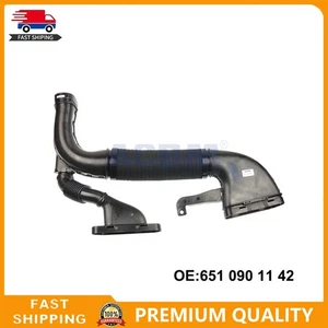 Air Inlet Duct IntakeTube Hose For Mercedes Bens ML / GLE 250 W166 6510901142 - Bild 1 von 6
