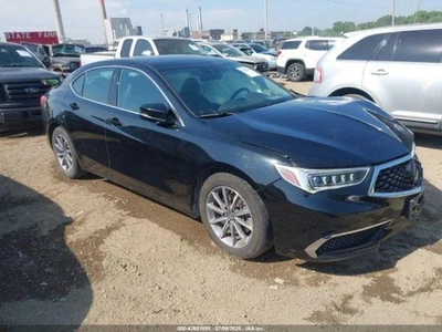 Б/у двигатель вентилятора ОВК подходит для: 2019 Acura Tlx класса A - Изображение 1 из 4