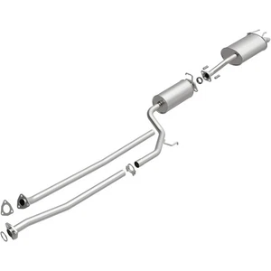 For Honda Civic 2014 2015 BRExhaust Stock Replacement Exhaust Kit TCP - Bild 1 von 5