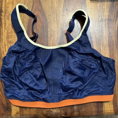 Sujetador deportivo 34HH Freya Active Dynamic sin aros sin relleno AC4014NSE Foto 1 de 4