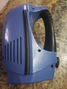 OEM Shark Cordless Pet Perfect 15.6V Hand Vac Vacuum SV75Z_N ONLY CASE - Picture 1 of 5