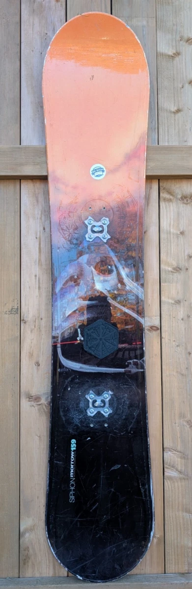 morrow スノーボード Morrow Truth Snowboard Adult Snowboard Size 154 CM | eBay