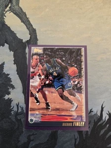 Topps 2000 Michael Finley 120 NM - Picture 1 of 2