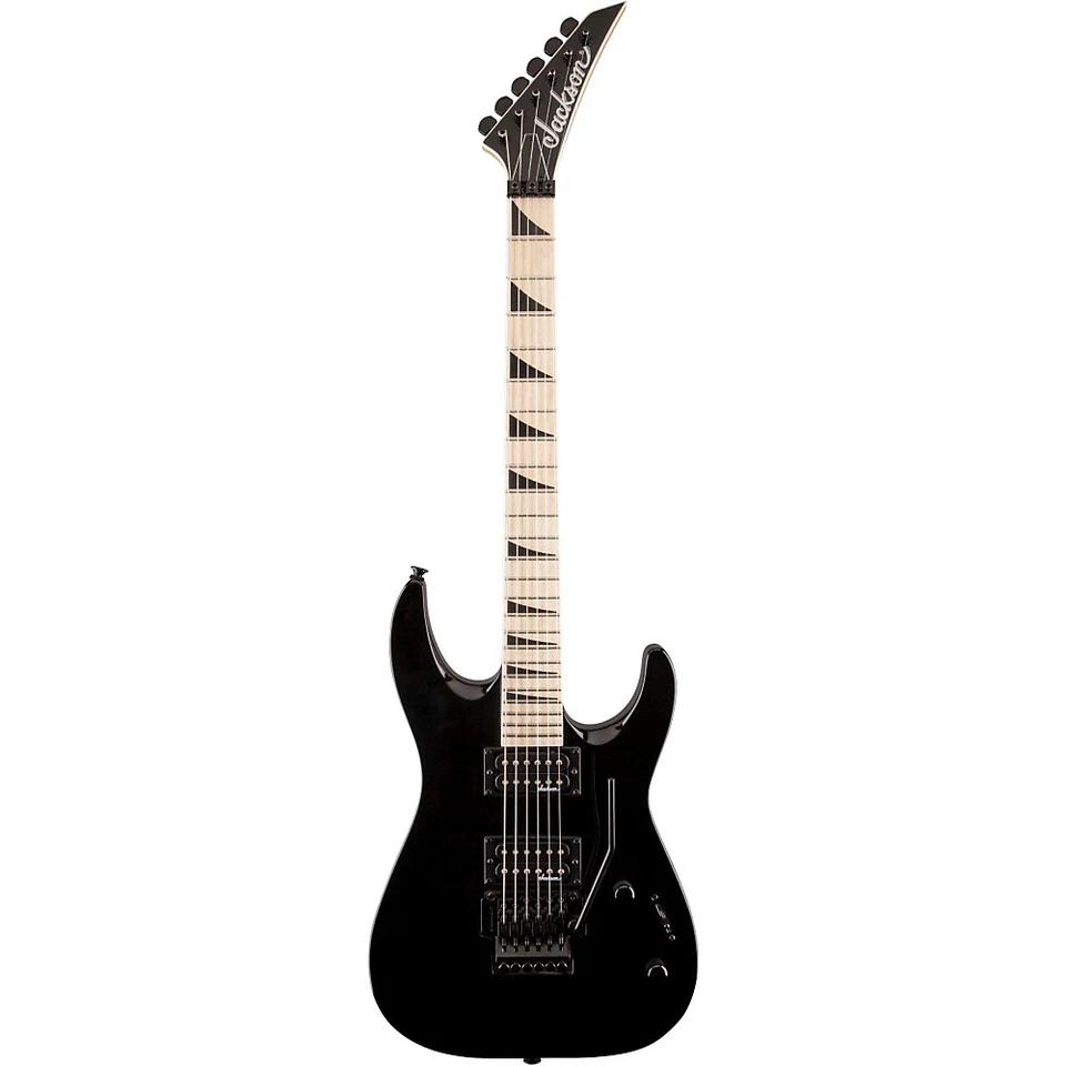 Jackson JS32M Dinky Arched Top Electric Guitar Gloss Black - Image 1 of 1