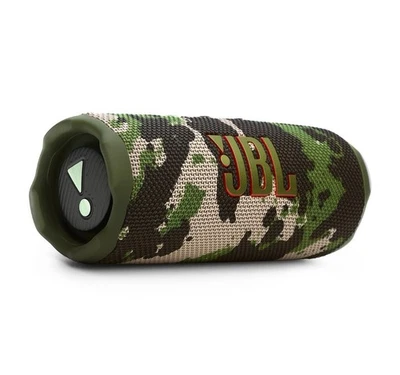 Altavoz portátil JBL Flip 7 impermeable inalámbrico Bluetooth camuflaje nuevo sellado Foto 1 de 2