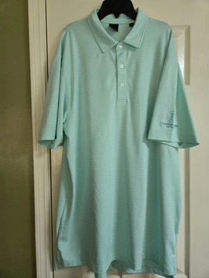 Polo de golf Dunning para hombre TPC Four Seasons Resort Las Colinas talla XL Foto 1 de 4