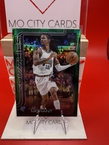 2025-26 Topps Ja Morant verde 182 punta/99 Memphis Grizzlies - Imagen 1 de 3
