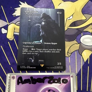 Ardyn Izunia (Varragoth, Bloodsky Sire) Nm Foil Final Fantasy Through The Ages - Bild 1 von 3