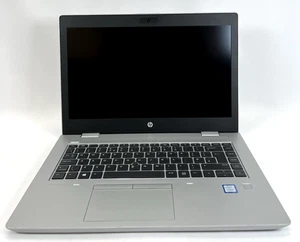 HP Probook 640 G5 Laptop Intel Core i5 8th Gen 8GB RAM 256GB SSD Windows 11 Pro - Picture 1 of 10