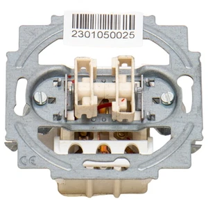 BUSCH-JAEGER 2000/6/... 0422-4-3917, ABB Busch-Jaeger Electro GmbH, 2000/6/..... - Picture 1 of 5