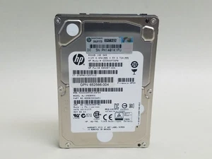 Toshiba HP AL13SEB900 900 GB SAS 2 2.5 in Enterprise Hard Drive - Picture 1 of 3