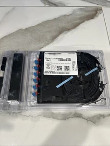 Corning CCH-CS12-A9- POORE PIGTAIL SPLICE CASSETTE - Afbeelding 1 van 5