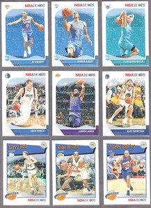 2019-20 PANINI HOOPS - WINTER PARALLELS - (ROOKIE, RC's, STARS, HOF) - U PICK!!