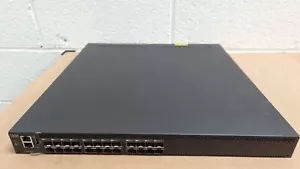 IBM SAN24B-5 24 Port (12 Active) 16G Fibre Channel SAN Switch 2498-X24 (1x PSU) - Picture 1 of 3