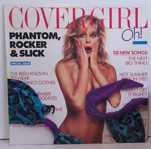 PHANTOM ROCKER & SLICK - LP - COVER GIRL - Picture 1 of 2