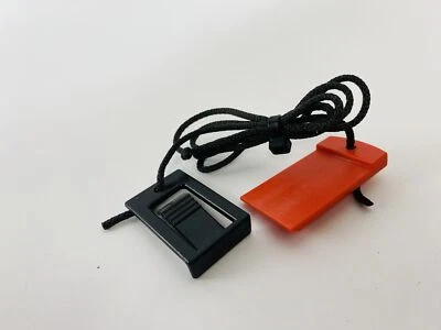 Pro-Form J6 831.29769 Treadmill Safety Key Lanyard (SK217) - Image 1 of 4