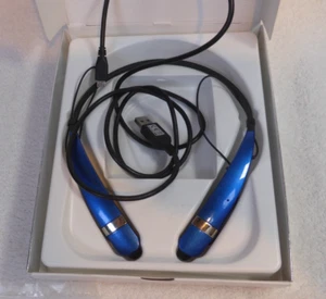 Auriculares inalámbricos Bluetooth LG Tone Pro HBS-760 - Imagen 1 de 6
