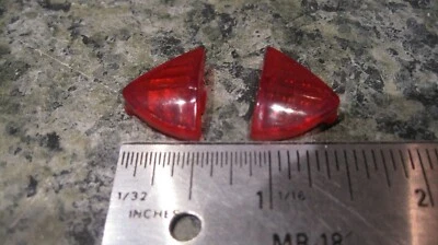 Tercera luz de freno Honda Pilot 2003-08 luz trasera tornillo tapa tapa par de 2 Foto 1 de 2