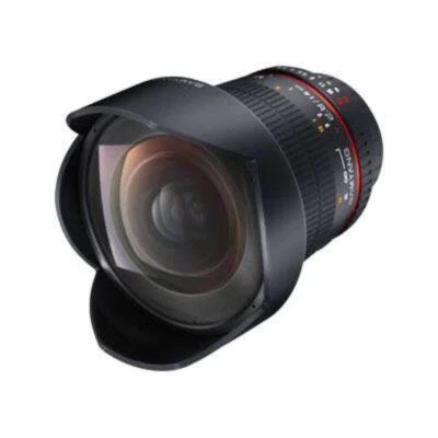 Samyang MF 14mm f2.8 ED AS IF UMC Lens - Sony A Mount - Image 1 of 2