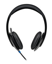 Logitech H540 Black Over the Ear Headsets