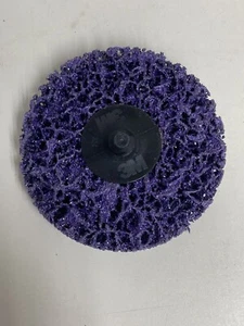 3M # 30016 SCOTCH-BRITE ROLOC SCHEIBE 10 pro Box - Bild 1 von 5