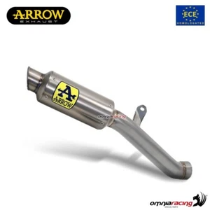 Arrow exhaust GP2 titanium approved Aprilia Tuono V4RR 1100/Factory 2017-2018 - Imagen 1 de 1