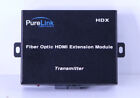 PureLink HDX Series Fiber Optic Extension TX Module Transmitter 