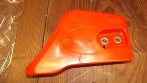Chain Brake Side Clutch Cover Fit For Jonsered tanaka NOS OEM T21 - Picture 1 of 2