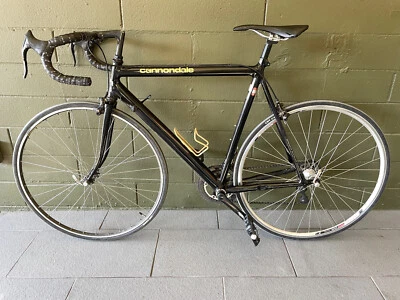 Cannondale Black Lightning en venta, buen estado Foto 1 de 4