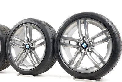 BMW 1er F20 F21 2er F22 F23 Winterkompletträder Styling M 461 18 Zoll Winter - Bild 1 von 4