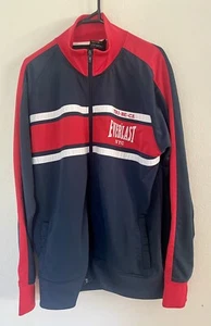 Sudadera Para Hombre Vintage TRI-BE-CA Everlast NYC EE. UU. XXL - Imagen 1 de 8