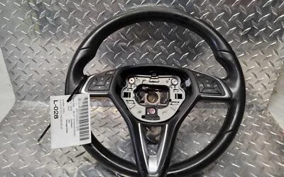 Steering Wheel INFINITI QX30 17 18 19 ID A90146001039E3B - Imagem 1 de 2