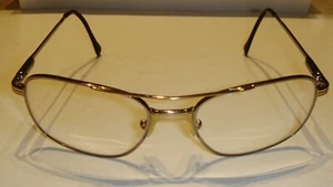 Sferoflex Italy   Eyeglasses  frames 54 0 17  Silver Black Frames - Picture 1 of 10