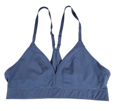 Rei Coop Womens Small Sports Bra Wirefree Light Support Outdoor Hiking Camping  - Image 1 of 4