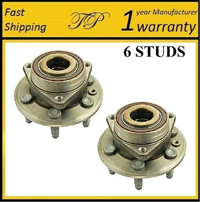 Conjunto de cojinete de cubo de rueda trasera para Cadillac SRX 2010-2012 (PAR) Foto 1 de 3