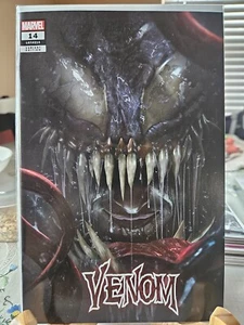 Venom #14 Bosslogic Variant NM Marvel Comics 2023 Ewing Hitch - Picture 1 of 6