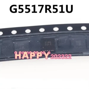 2PCS NEW G5517R51U G5517R51U-I G5517 5517 QFN-24 #LC - Picture 1 of 1