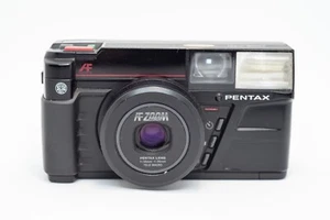 Appareil Compact Argentique 35mm Film PENTAX AF Zoom 35-70mm - TEL QUEL/AS IS - Imagen 1 de 4