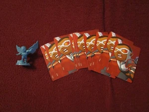 Falcon - Marvel United Kickstarter personaje exclusivo sin jugar con cartas - Imagen 1 de 3