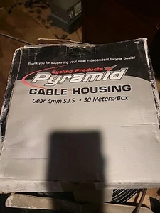 30 Meters Rill Pyramid Cable Housing 4mm - Picture 1 of 1