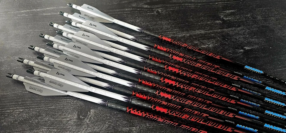 Valetas Bohning Alpha - Paquete de 36 Foto 1 de 4