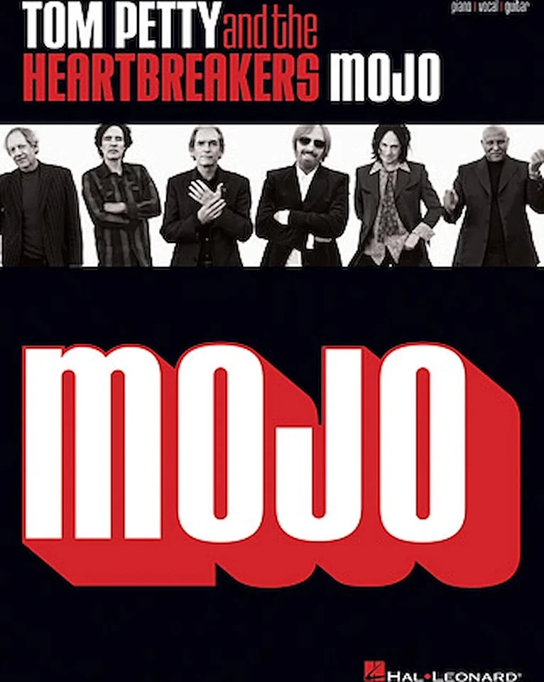 Tom Petty and the Heartbreakers - Mojo - Image 1 of 1