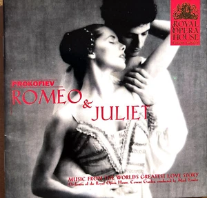 Sergei Prokofiev CD Prokovfiev Romeo And Juliet: Highlights - Picture 1 of 4