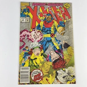 X-men Vol 1 No 8 May 1992 Gambit vs Bishop App by Ghost Rider Marvel Comic Book - Picture 1 of 3