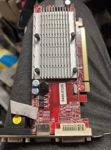 Diamond/PowerColor Radeon HD 5450 512MB DDR2 PCIe VGA HDMI DVI-I Graphics Card - Picture 1 of 7