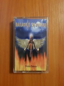Balance of Power - Perfect Balance /2001/ - Bande cassette