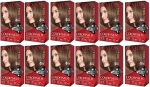 Revlon Color Silk with Bond Repair Complex, #40 Medium Ash Brown (Pack of 12) - Picture 1 of 13